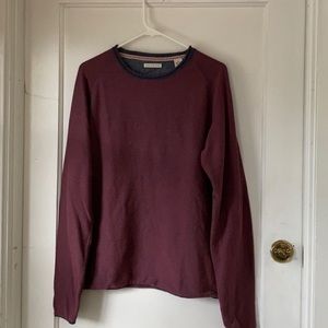 Carbon 2 cobalt maroon/navy thermal
